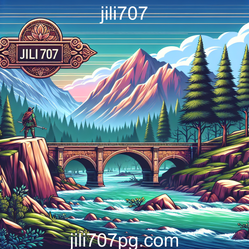 Explorando o Mundo das Aventuras em Jogos no jili707