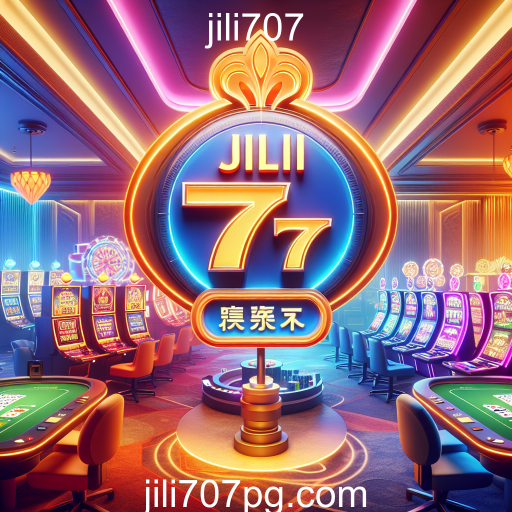 Descubra o Lobby de Jogos no jili707: Diversão sem Limites