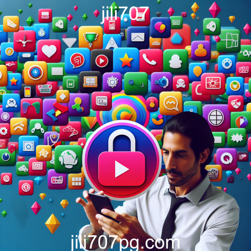 Explorando a Categoria de Jogos Móveis no jili707