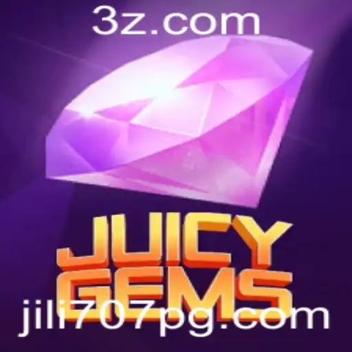 JuicyGems: Aventuras em um Mundo de Pedras Preciosas